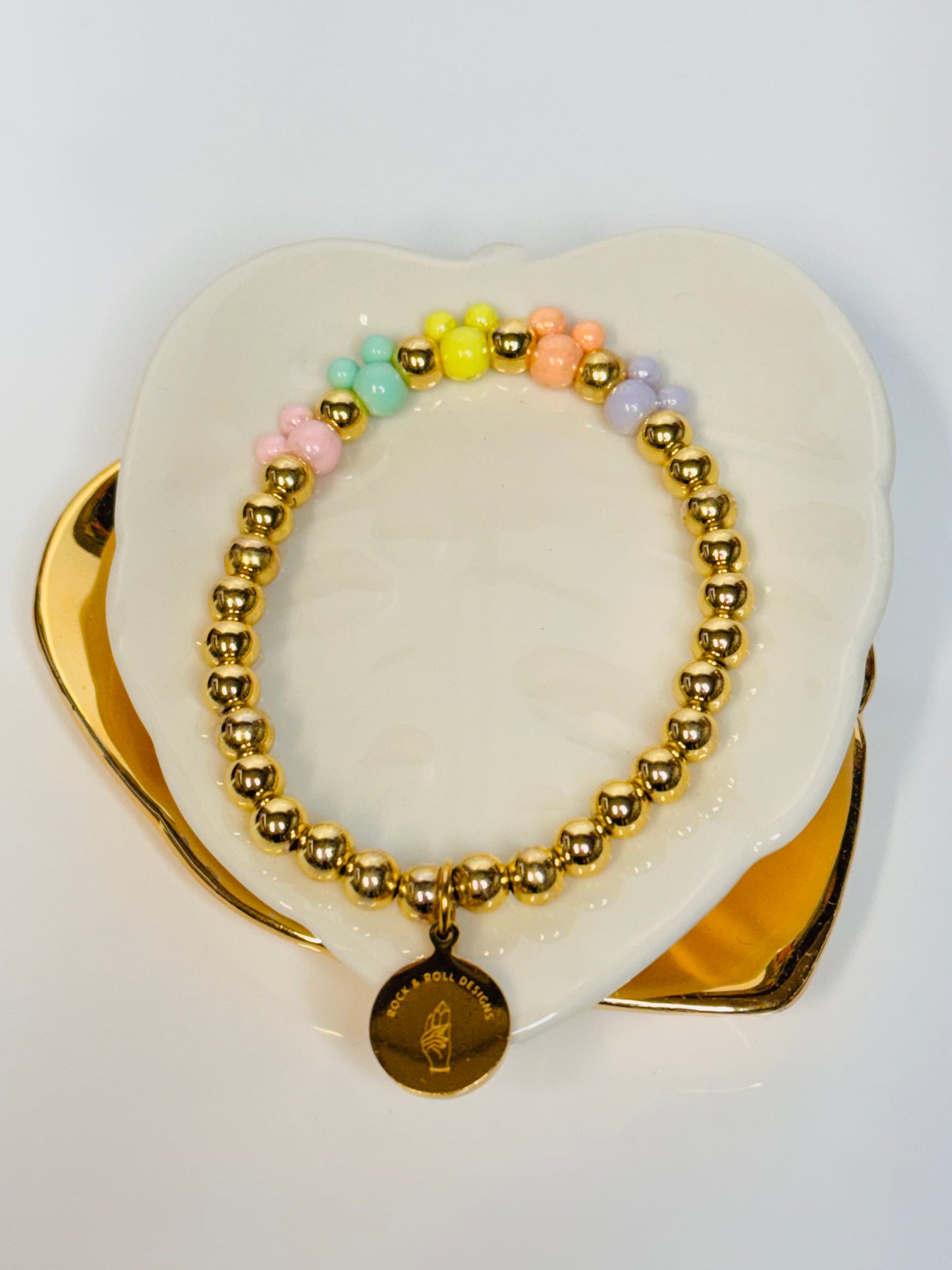 Mickey Balloon Bracelet