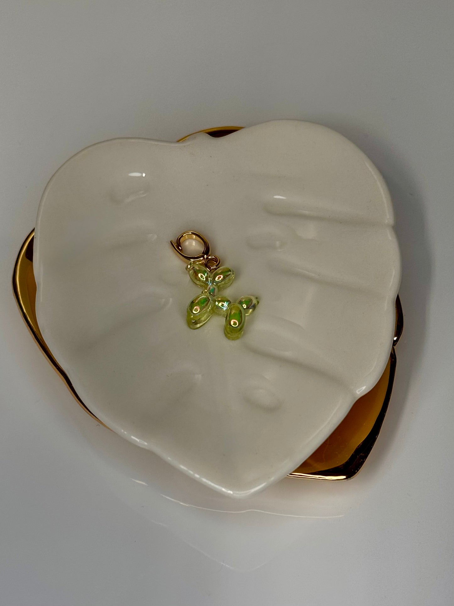 Balloon Dog Charm