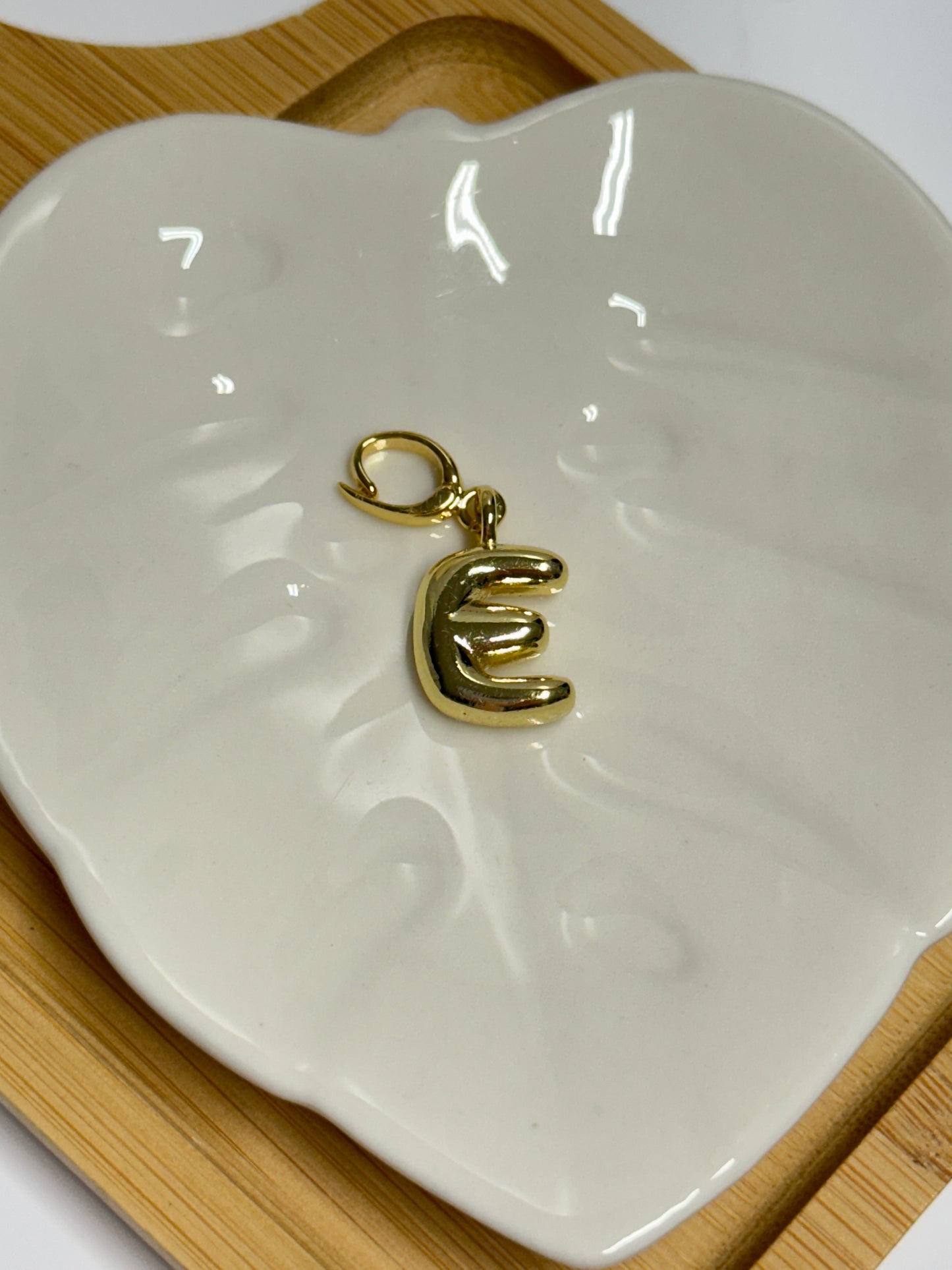Bubble Initial Charm