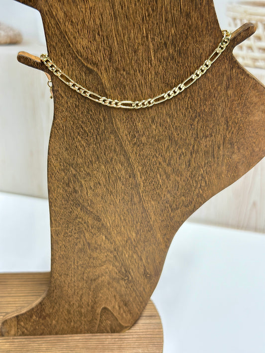 Figaro Anklet