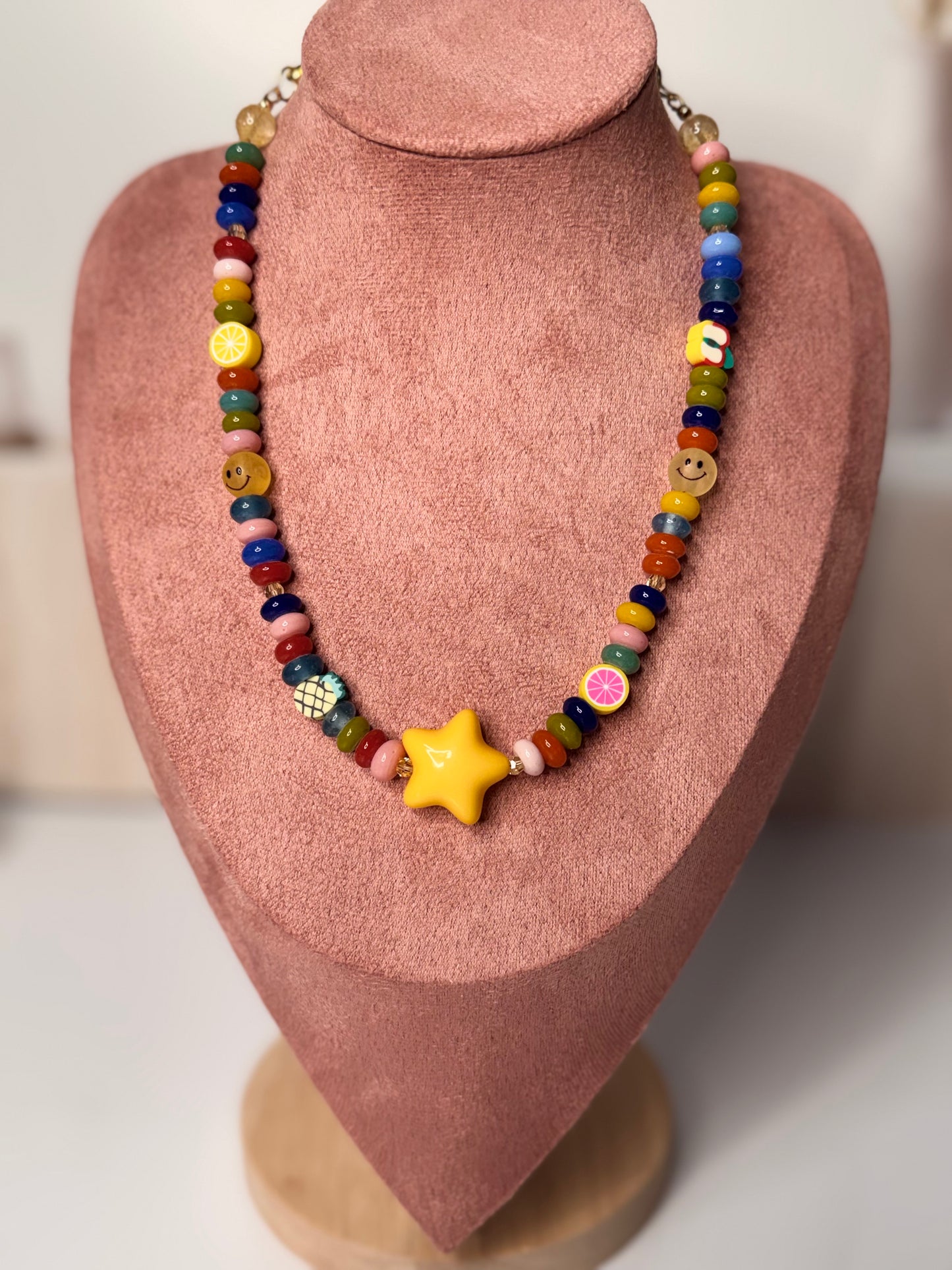 MEMORIAL DAY • One-of-One Necklaces