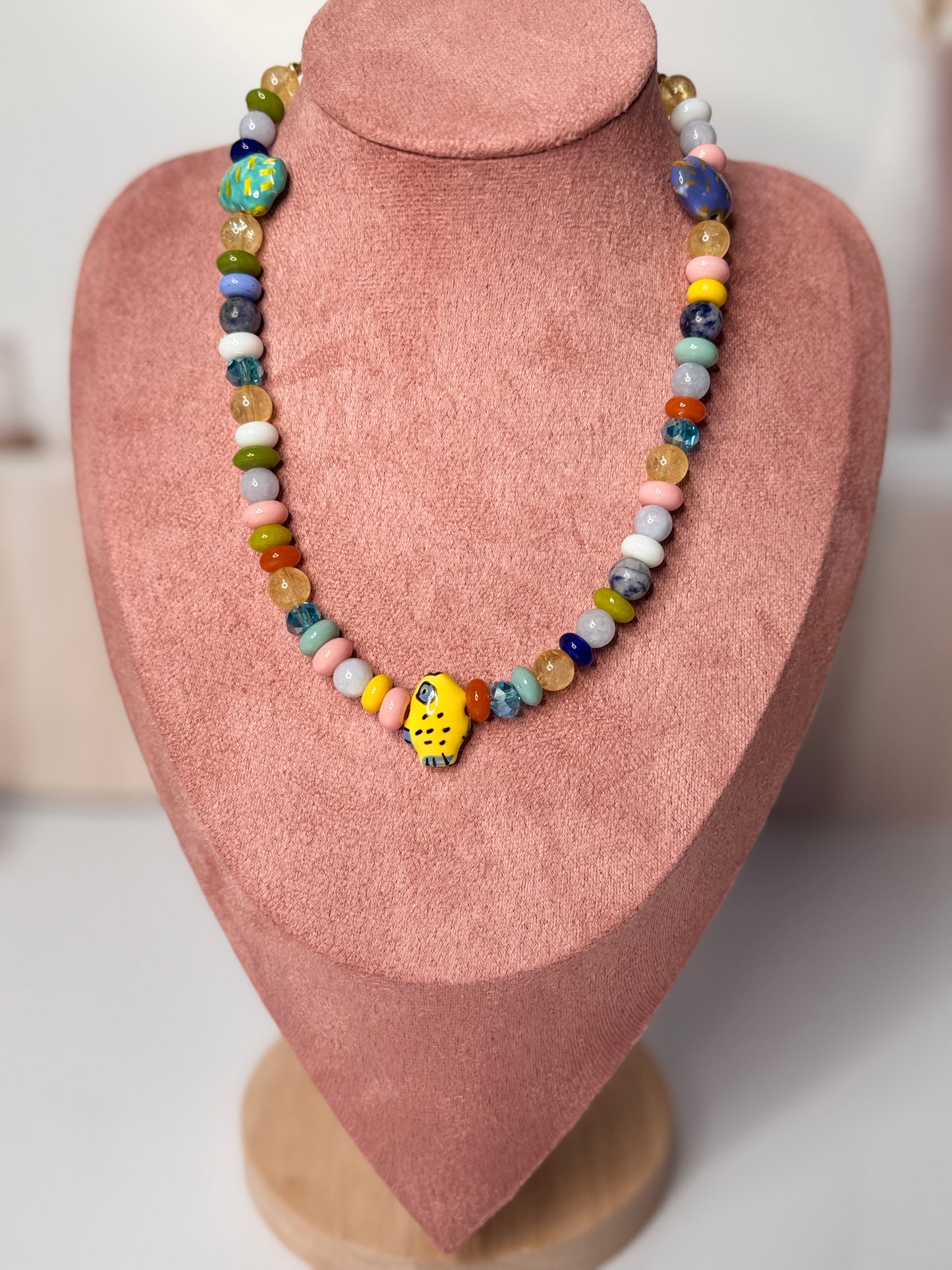 MEMORIAL DAY • One-of-One Necklaces