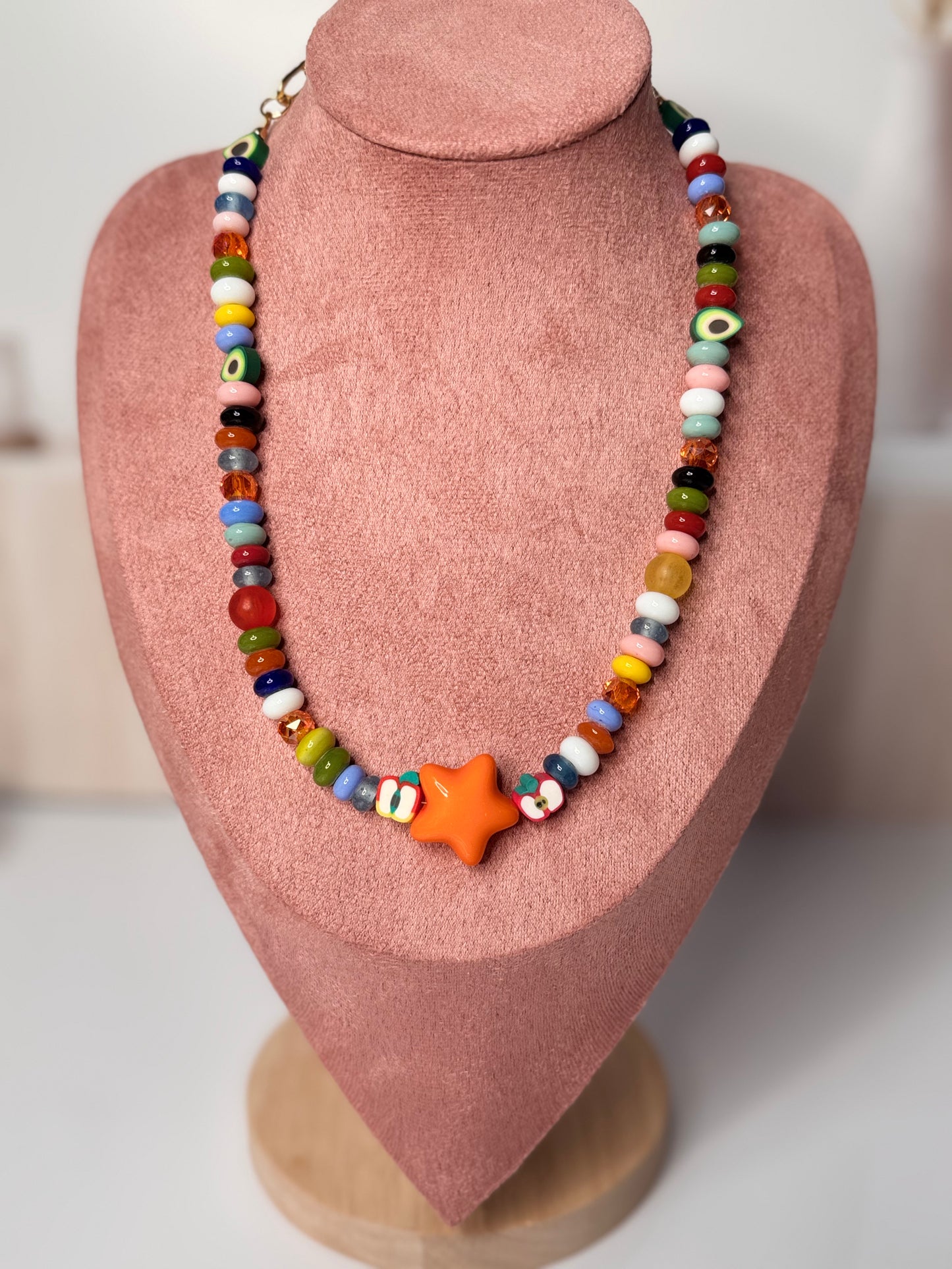 MEMORIAL DAY • One-of-One Necklaces