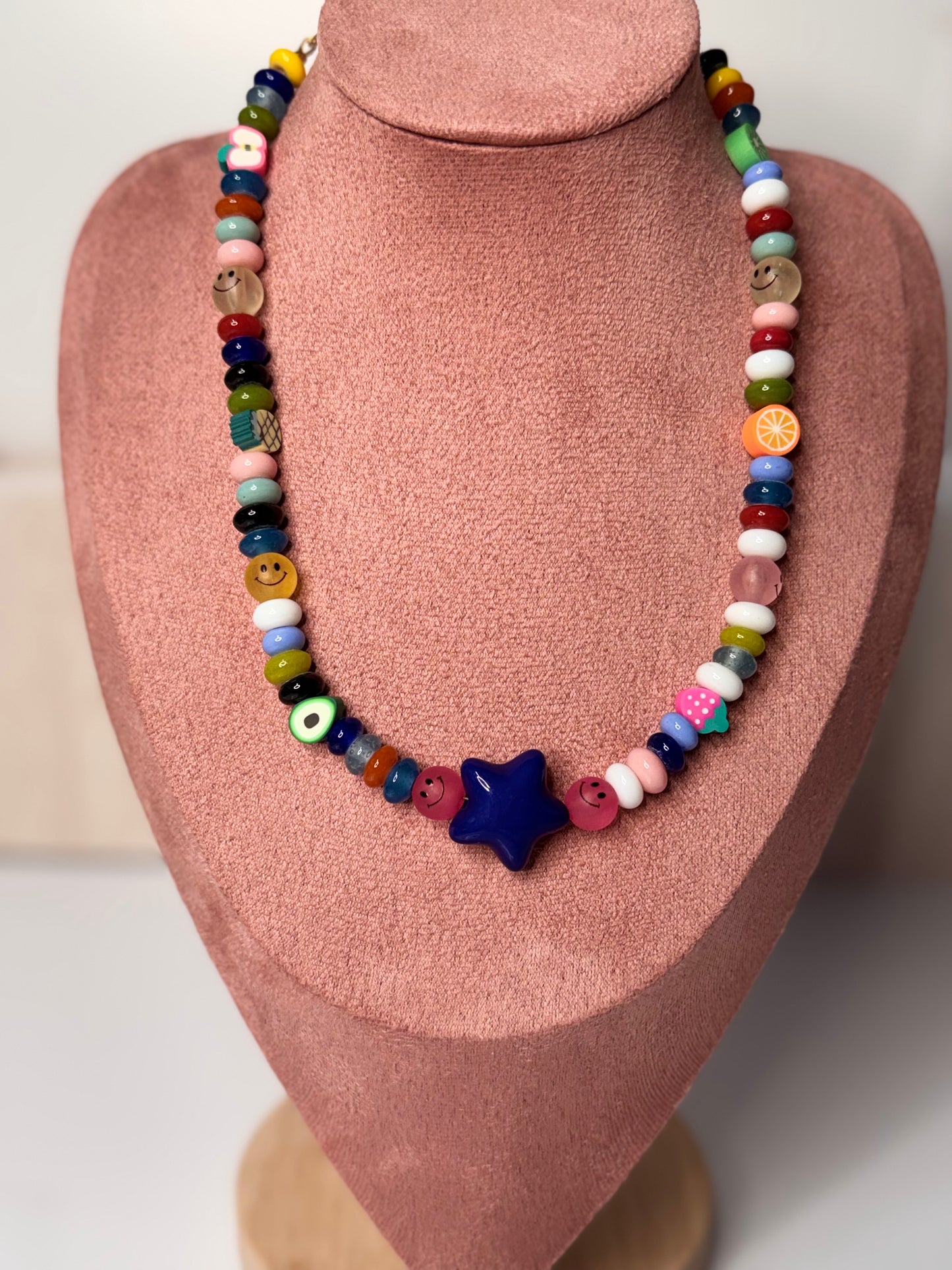 MEMORIAL DAY • One-of-One Necklaces