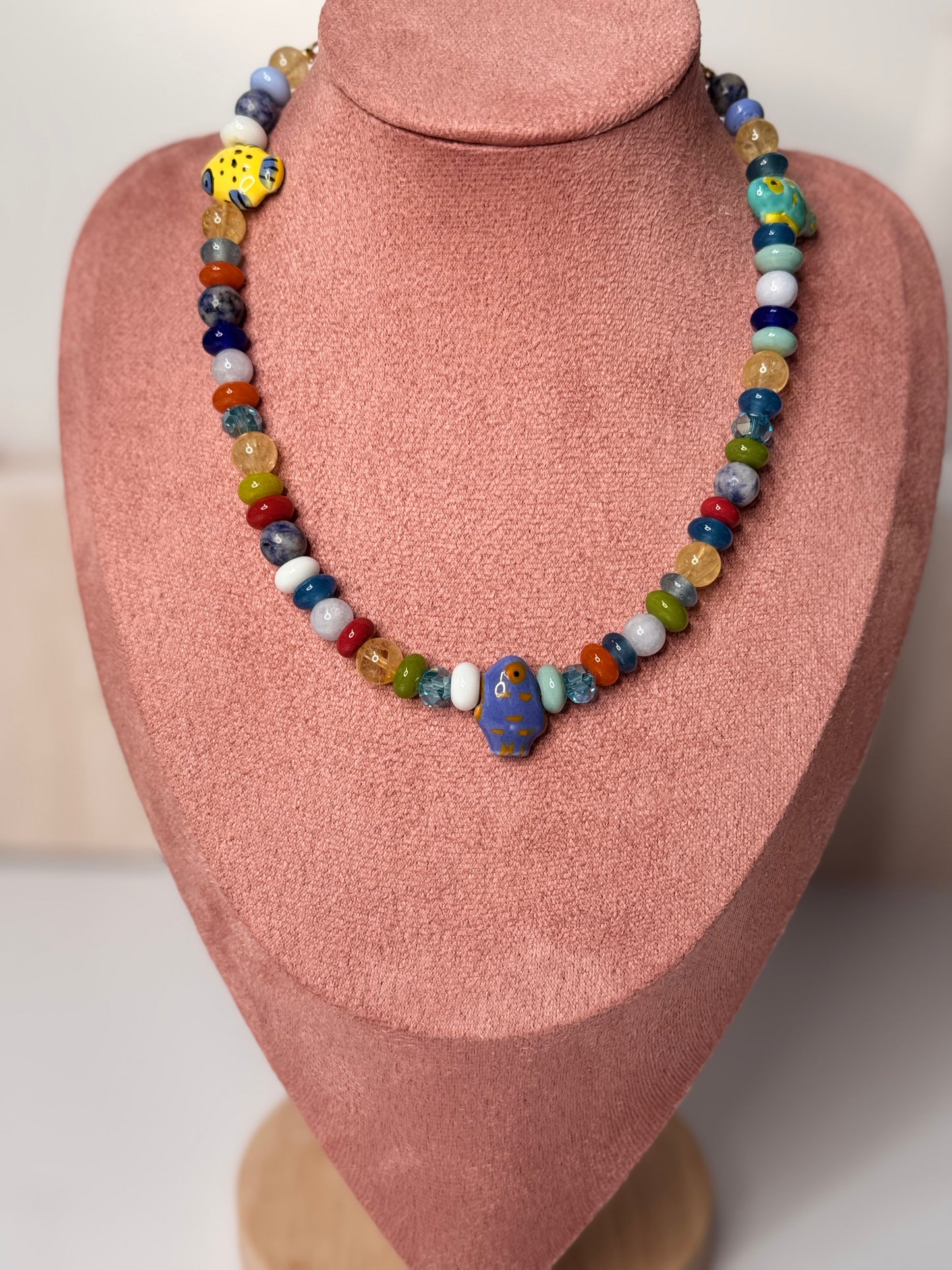 MEMORIAL DAY • One-of-One Necklaces