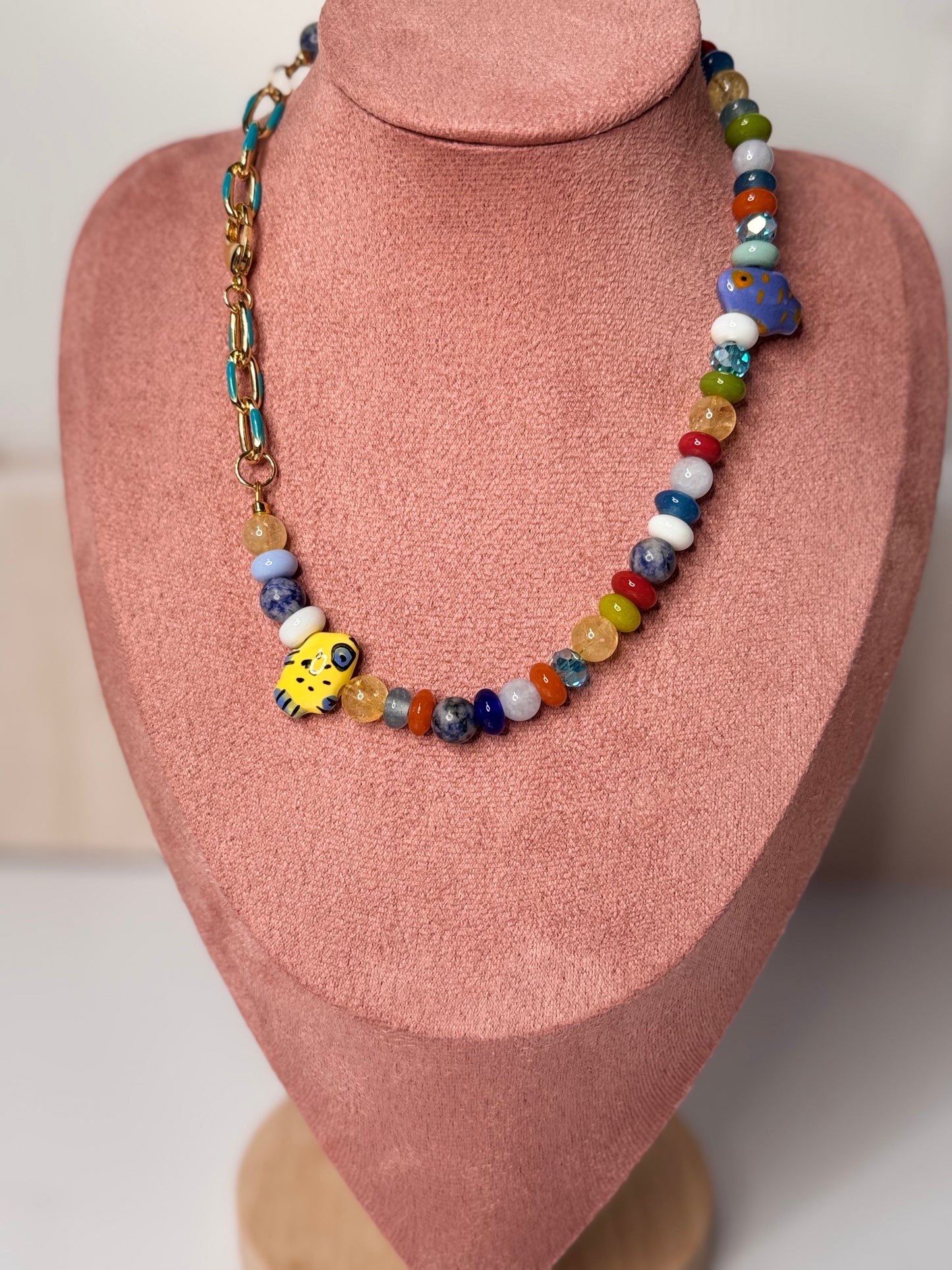 MEMORIAL DAY • One-of-One Necklaces