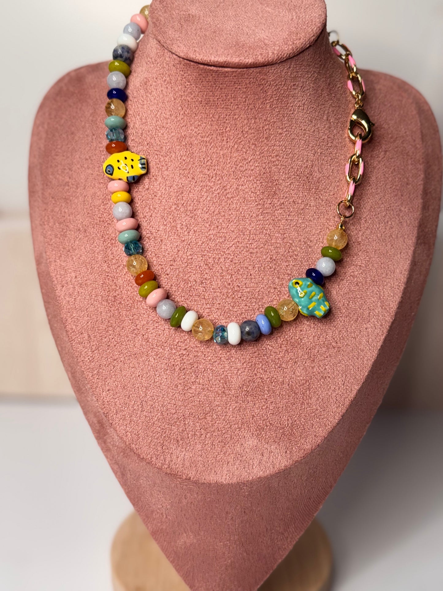 MEMORIAL DAY • One-of-One Necklaces