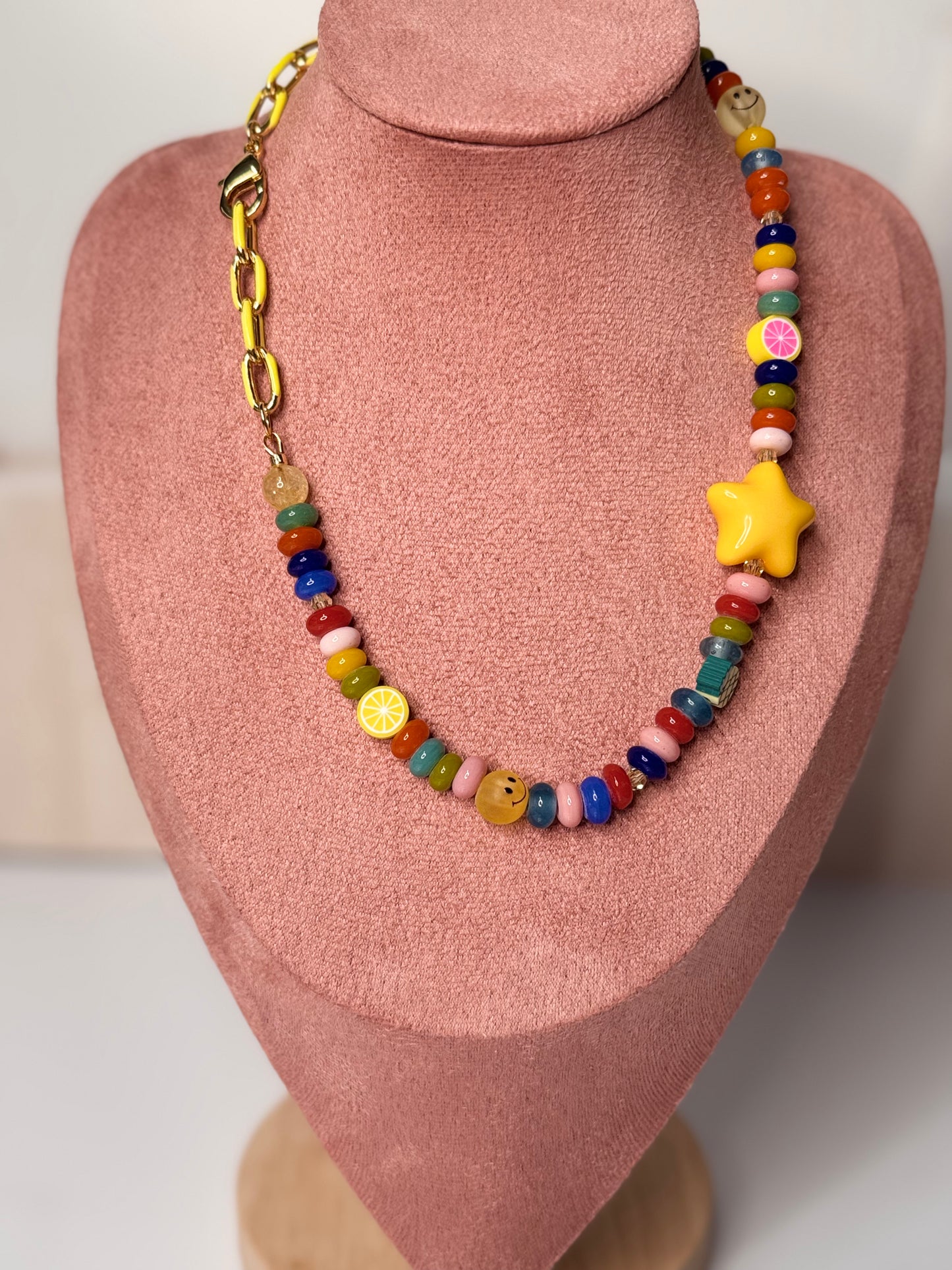 MEMORIAL DAY • One-of-One Necklaces