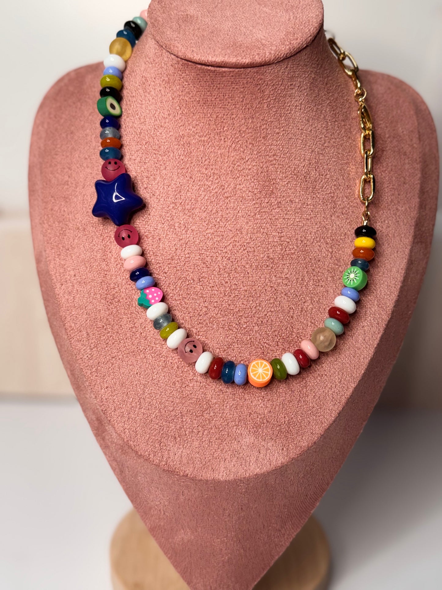 MEMORIAL DAY • One-of-One Necklaces