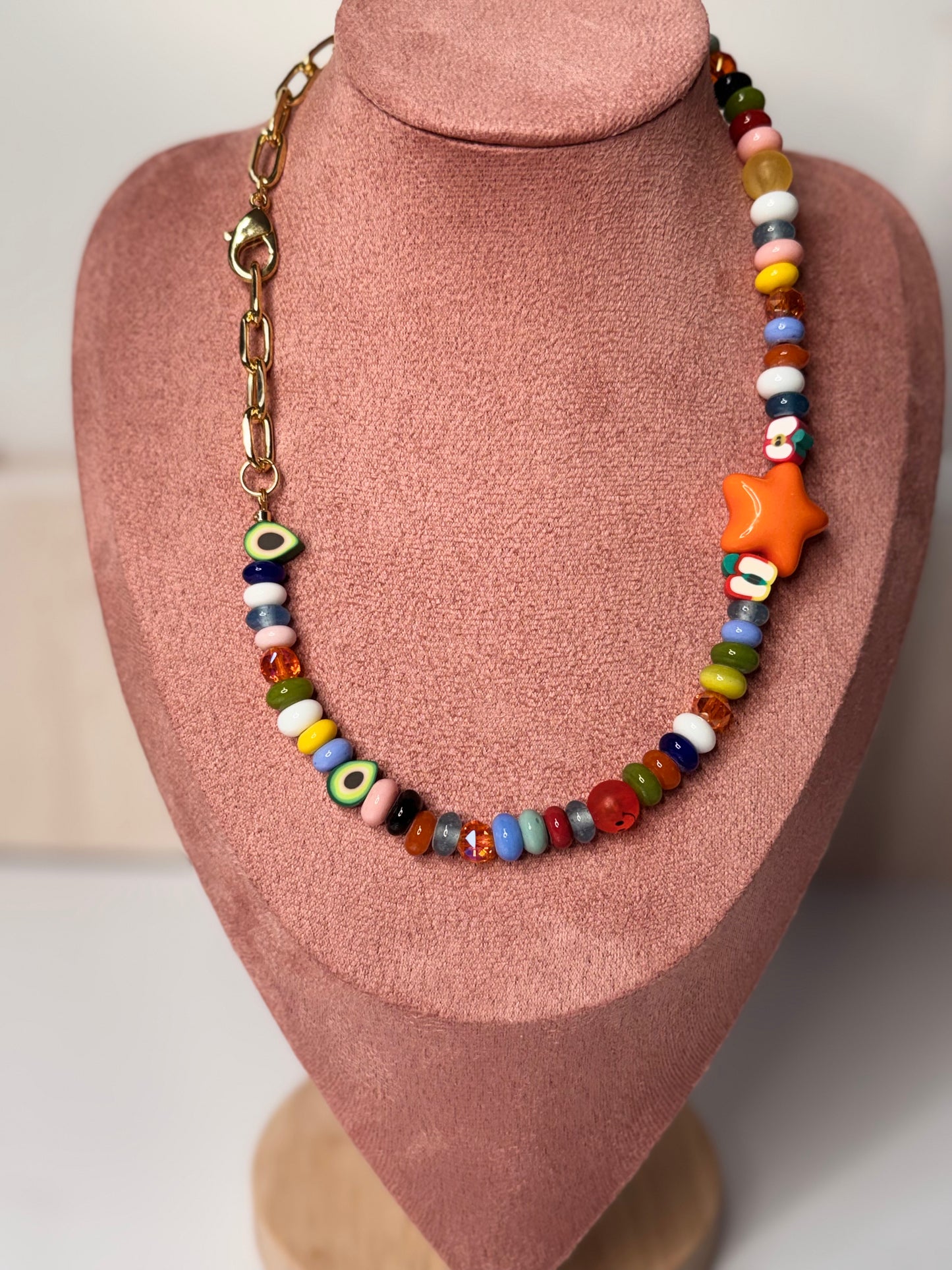 MEMORIAL DAY • One-of-One Necklaces