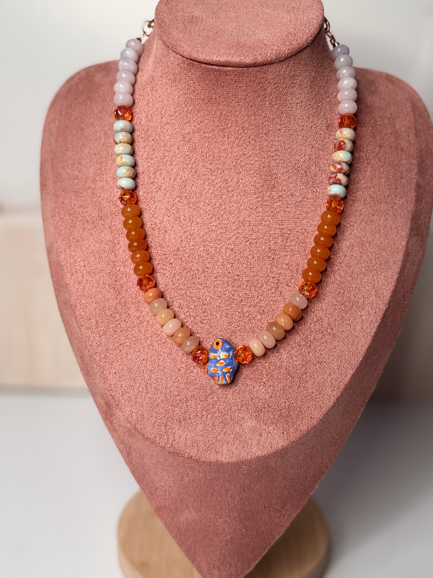 MEMORIAL DAY • One-of-One Necklaces