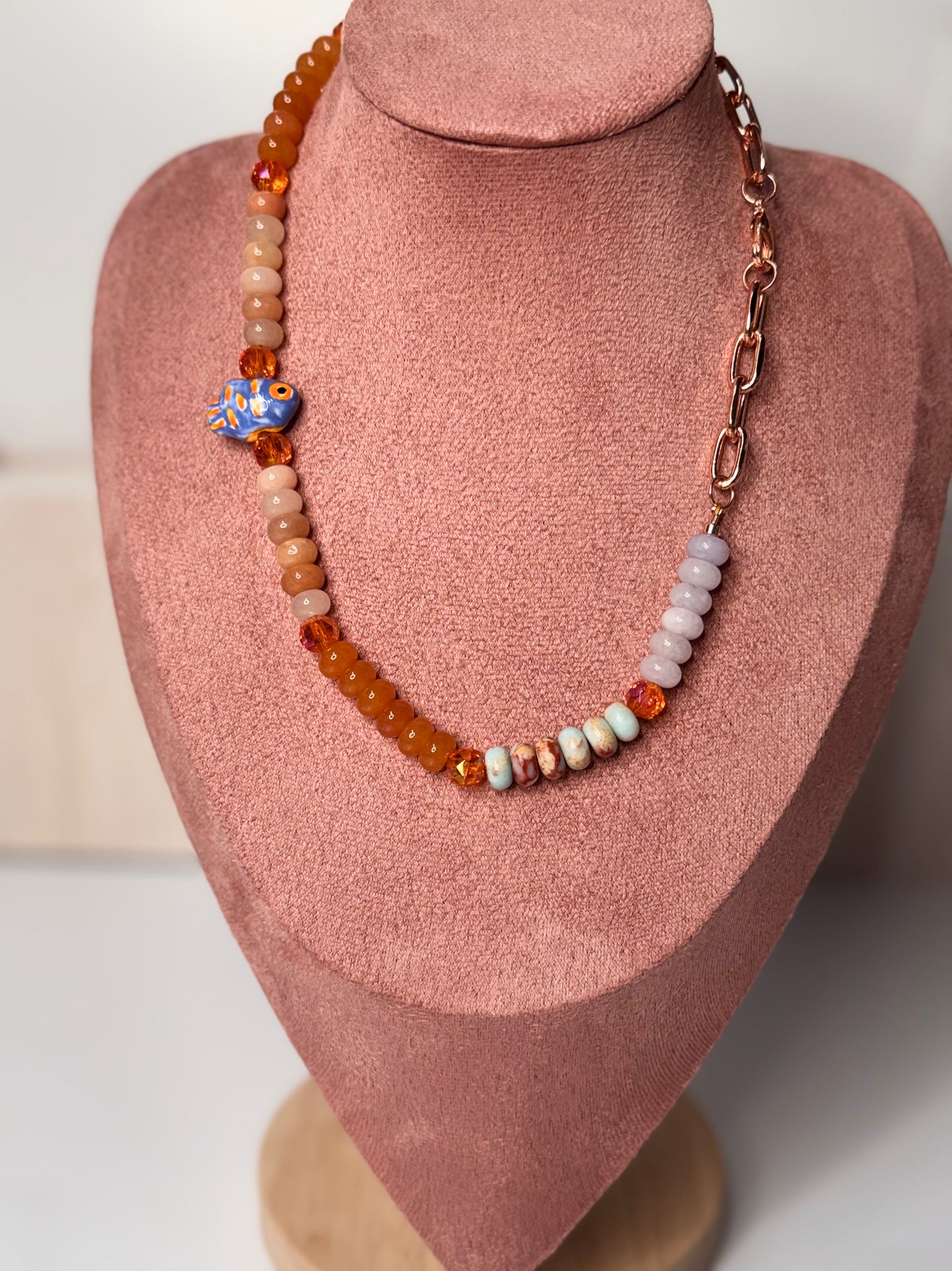 MEMORIAL DAY • One-of-One Necklaces