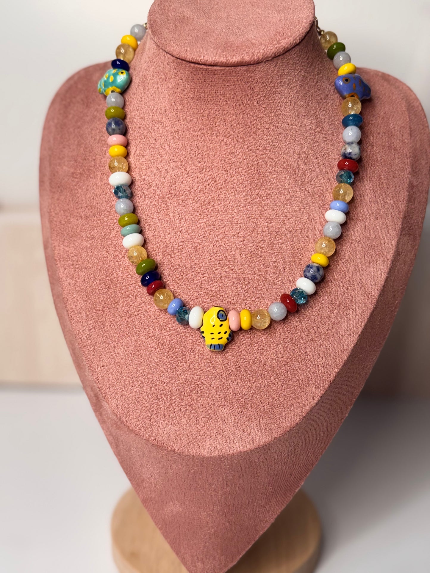 MEMORIAL DAY • One-of-One Necklaces