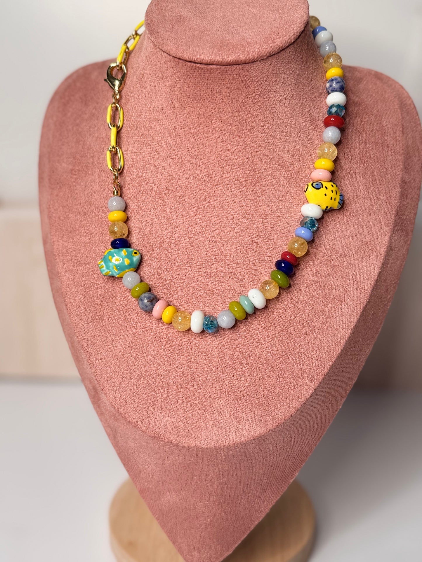 MEMORIAL DAY • One-of-One Necklaces
