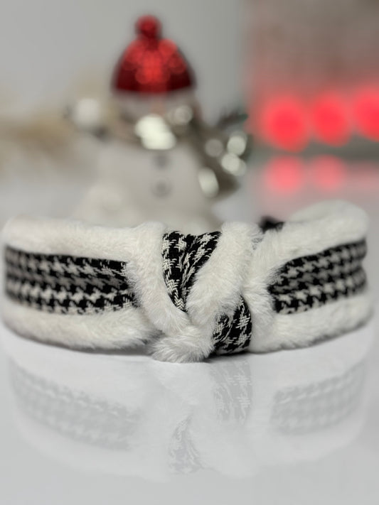 Chic and Cozy Winter Headbands