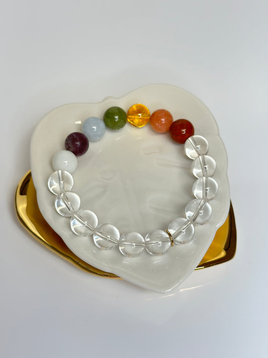 7 Chakras Bracelet