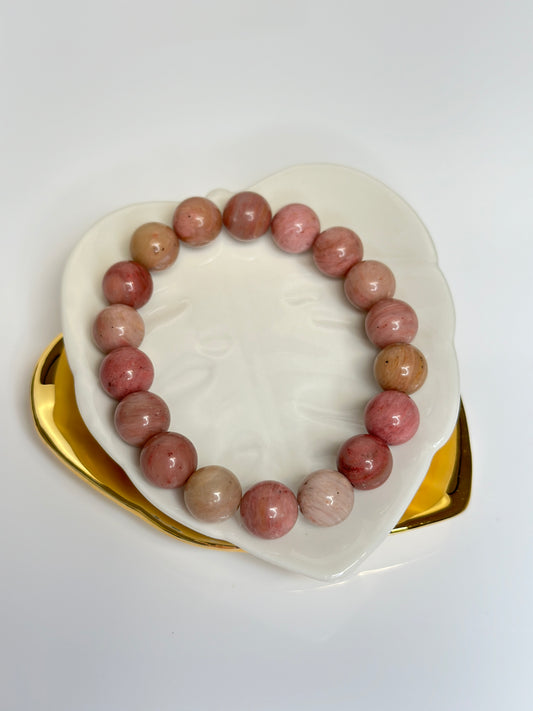 Rhodonite Bracelet