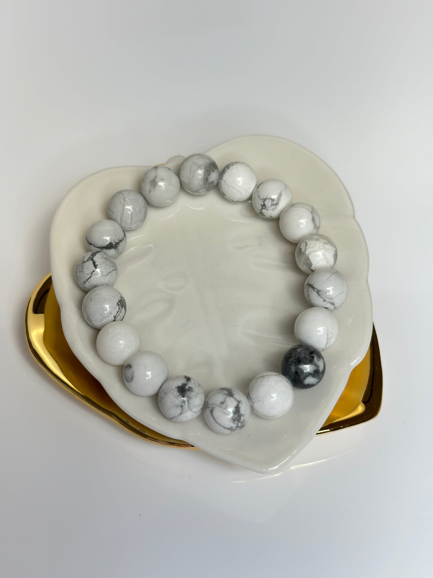 Howlite Bracelet