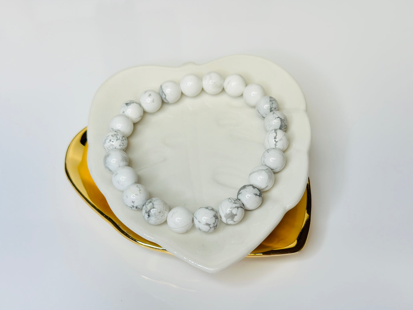 Howlite Bracelet