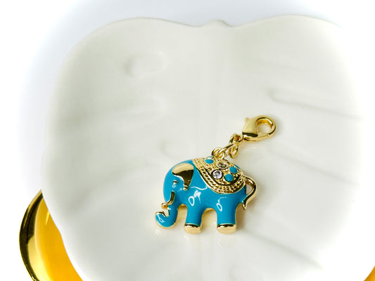 Lucky Elephant Charm