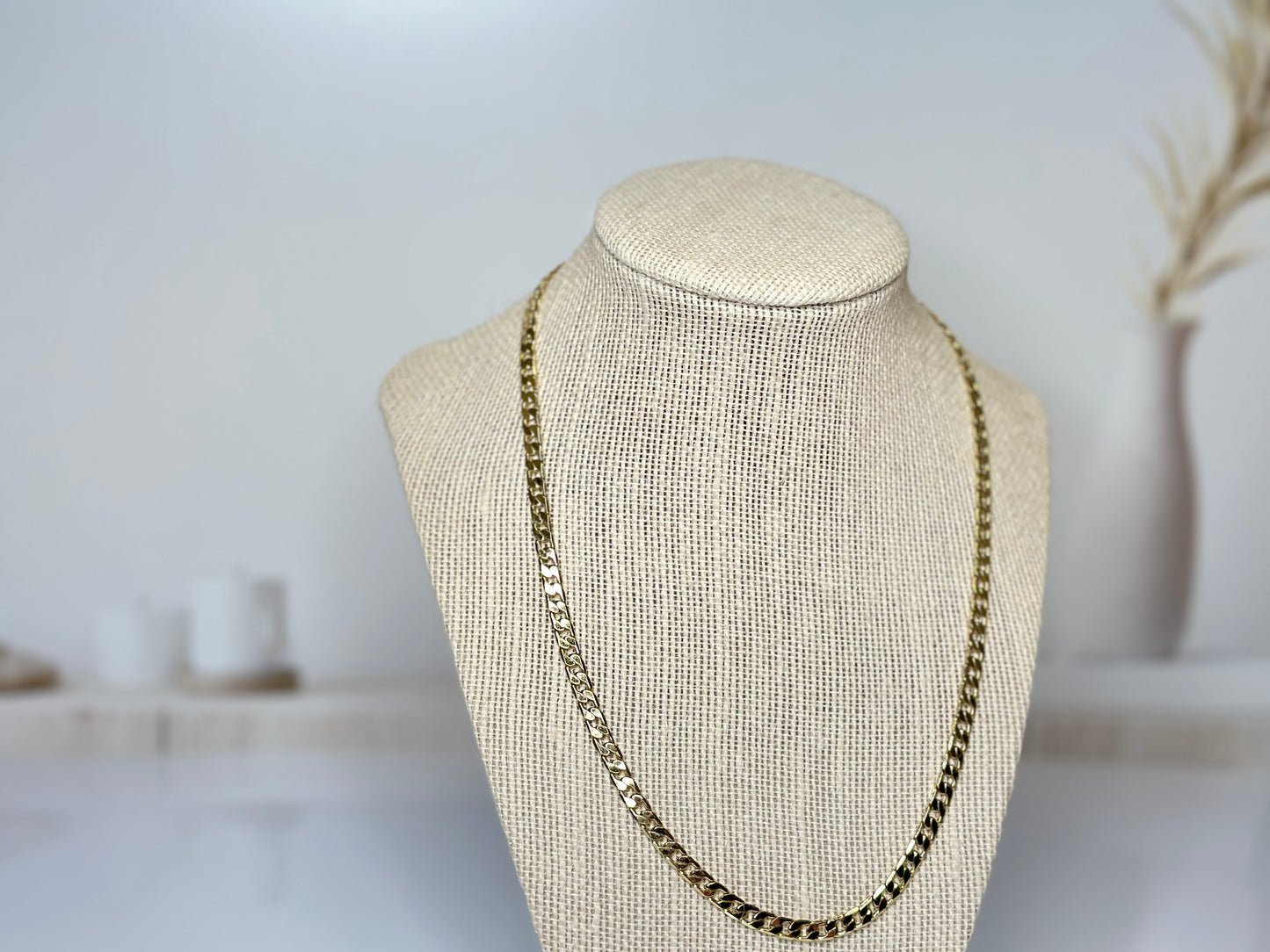 Cuban Chain Necklace