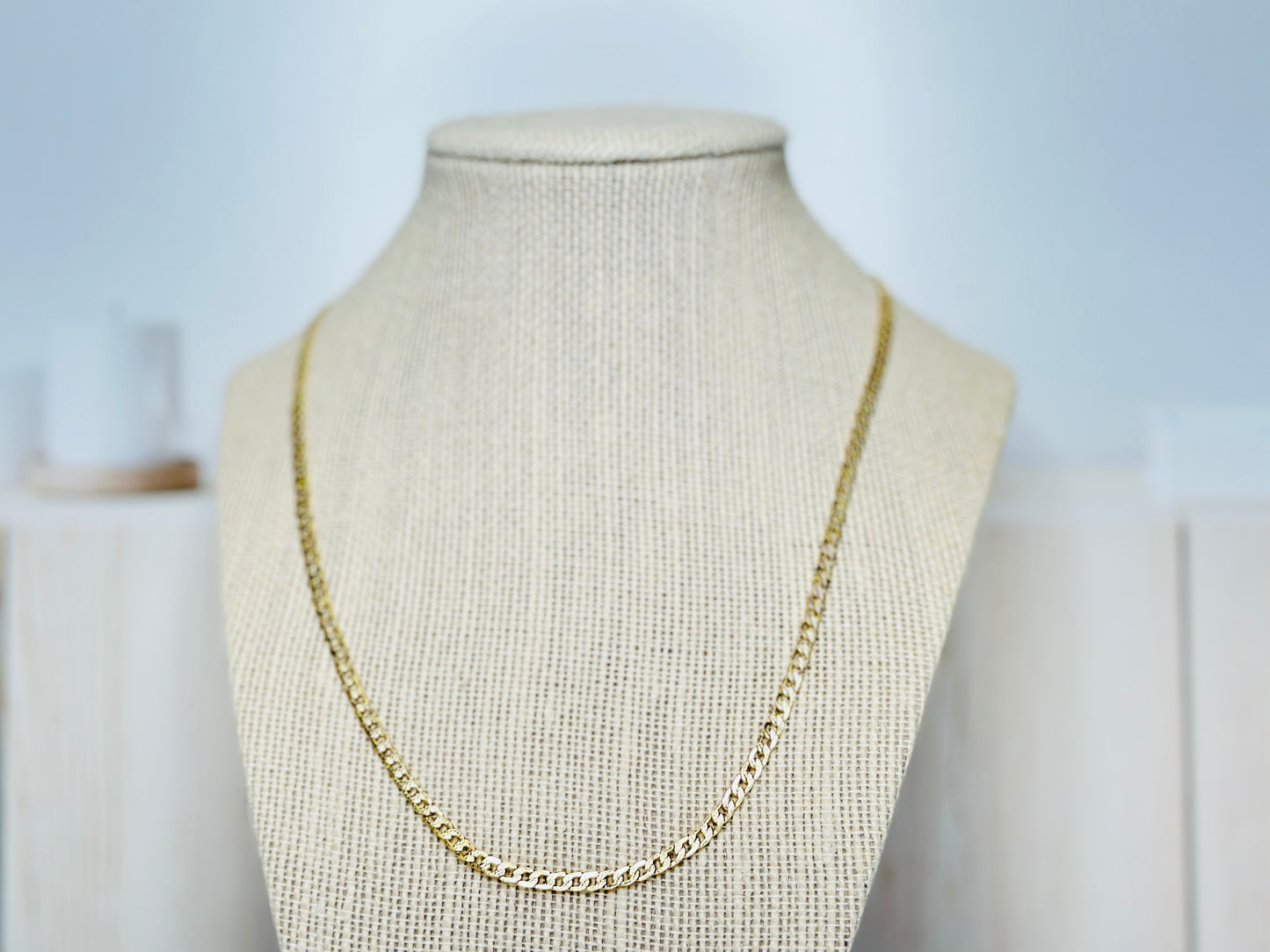 Dainty Mariner Necklace