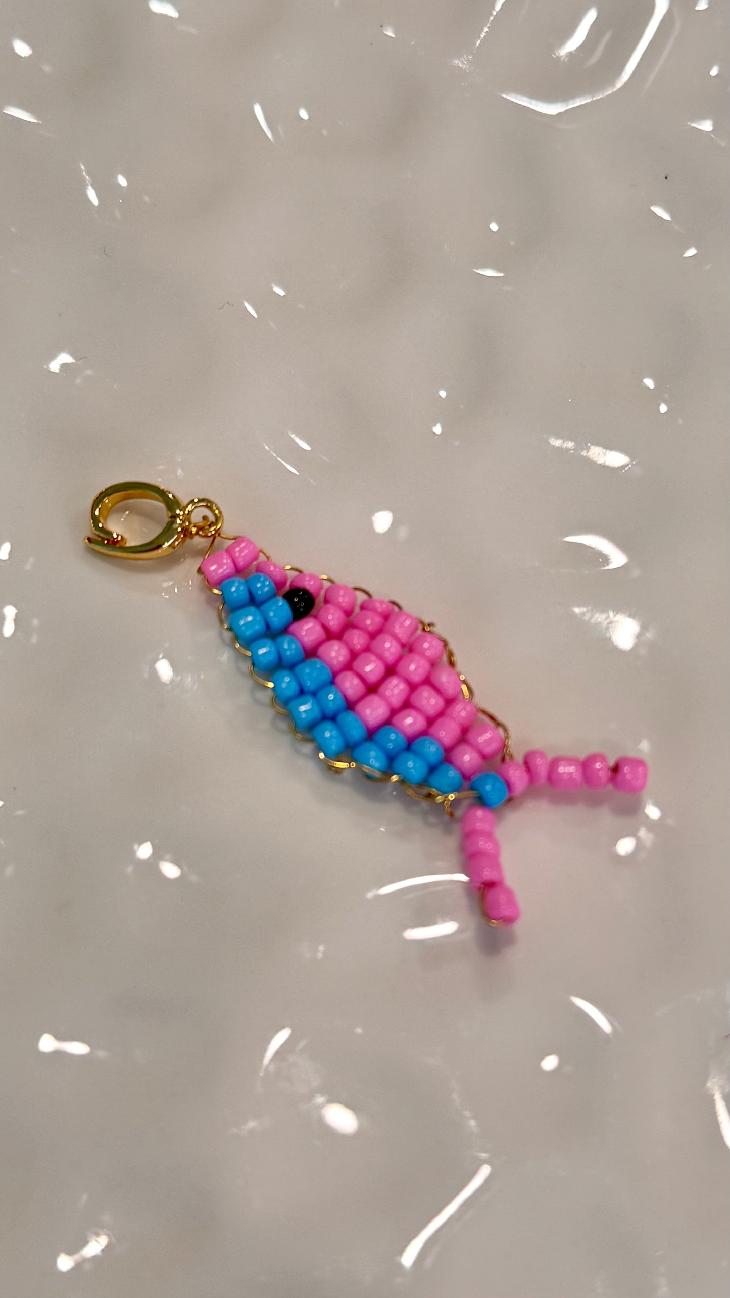 Fish Charm