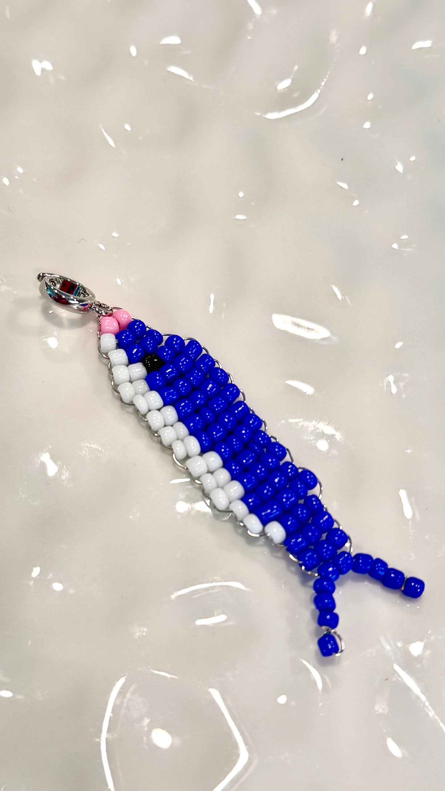 Sardine Charm