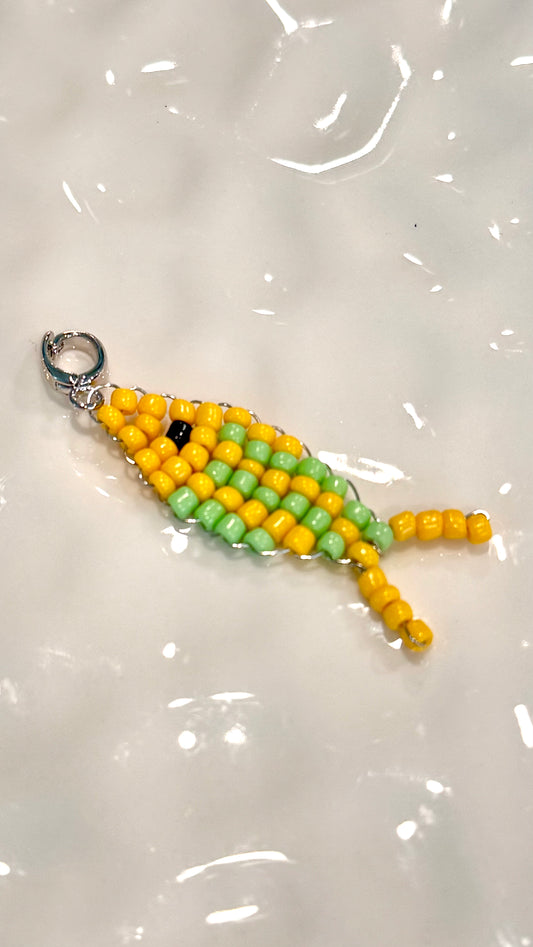 Green & Yellow Fish