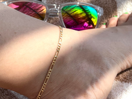 Figaro Anklet