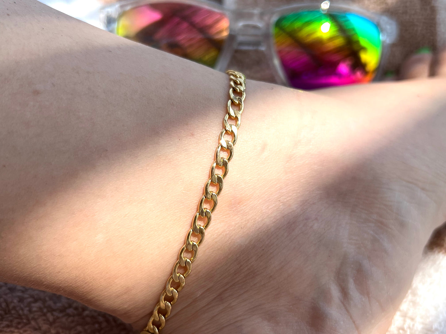 Miami Anklet